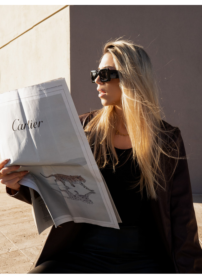 ECLIPSE BLACK SUNNIES
