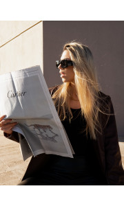 ECLIPSE BLACK SUNNIES