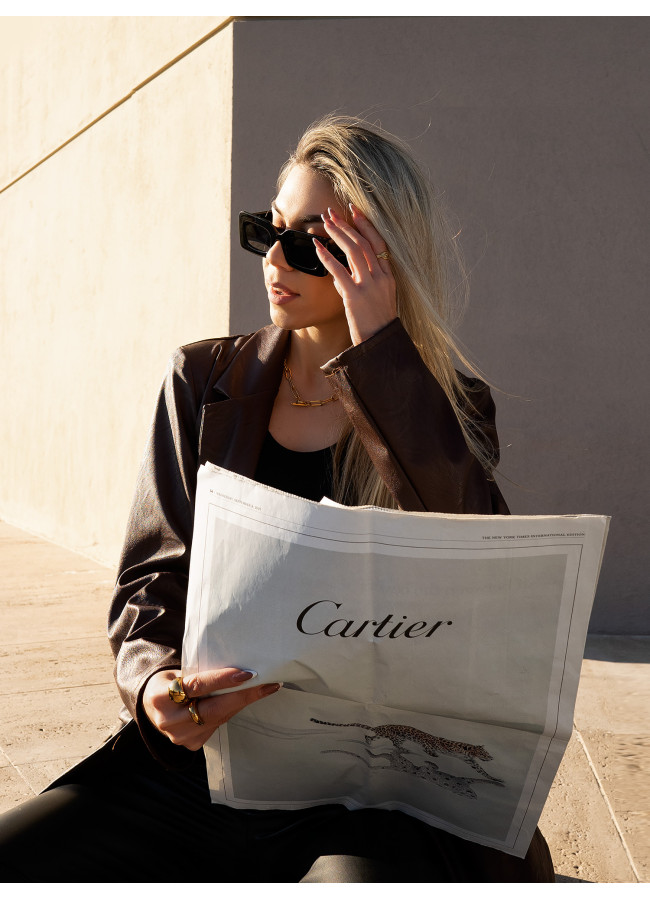 ECLIPSE BLACK SUNNIES