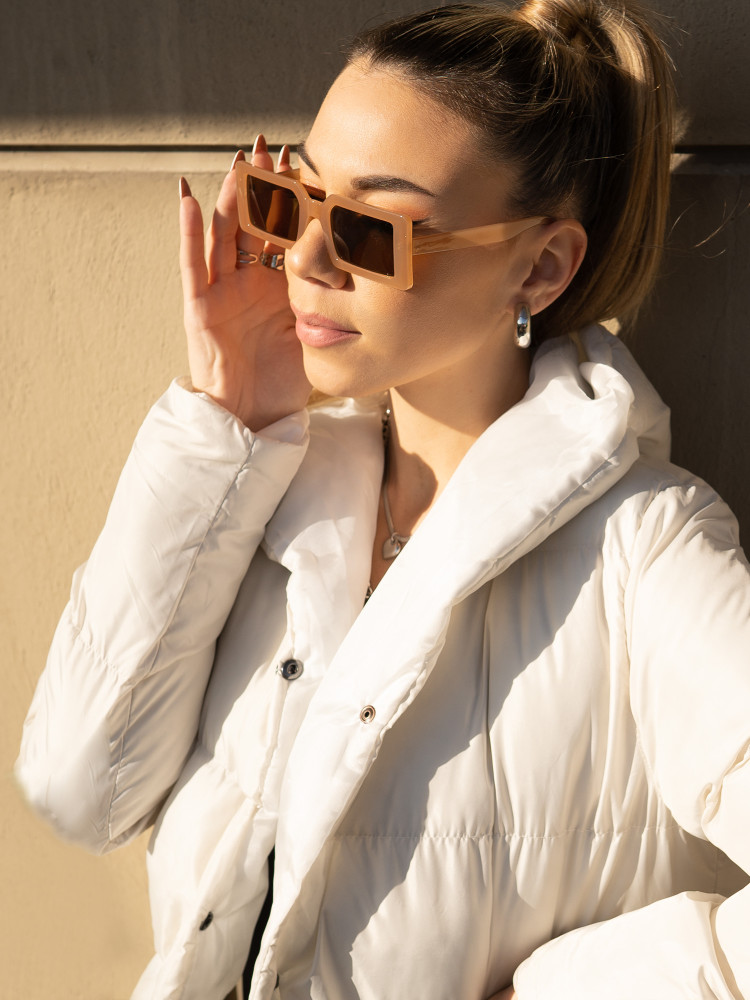 HURRICANE BEIGE SUNNIES