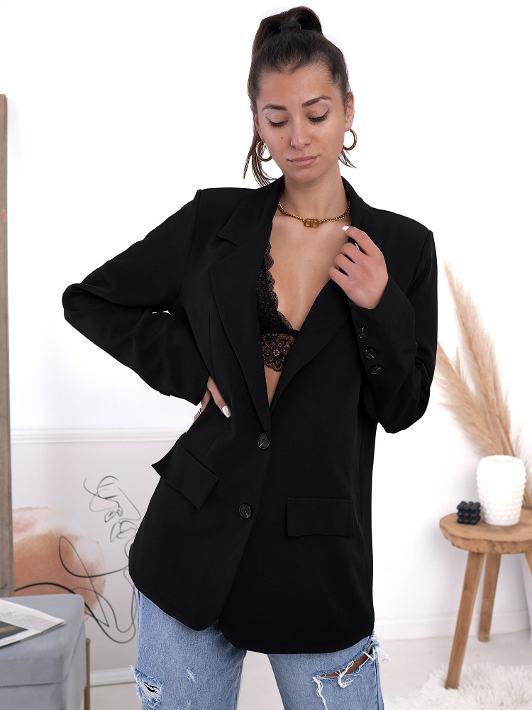 ELSIE OVERSIZED BLAZER