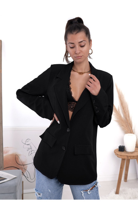 ELSIE OVERSIZED BLAZER