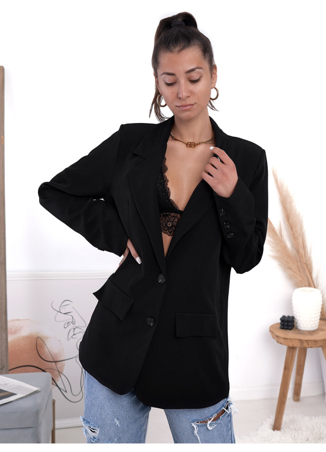 ELSIE OVERSIZED BLAZER