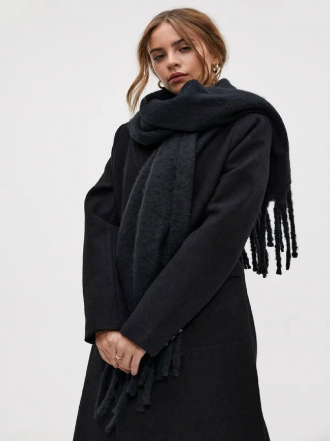 BALOO BLACK WINTER BLANKET