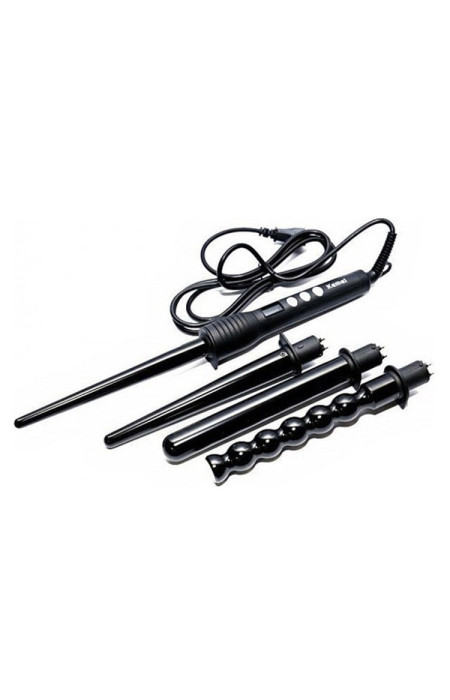KEMEI HAIR SCISSORS FOR CURLS