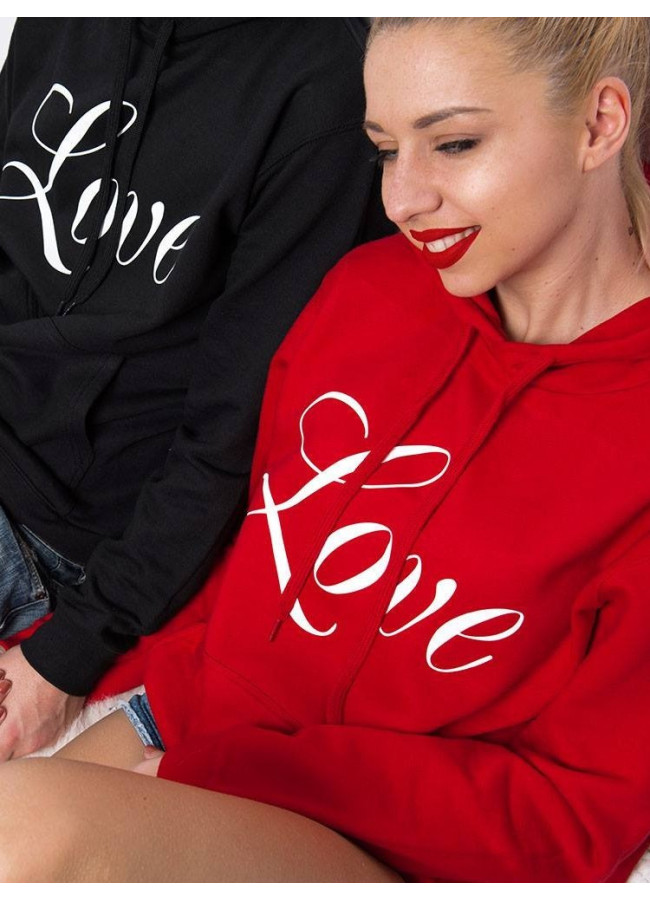 LOVE HOODIE