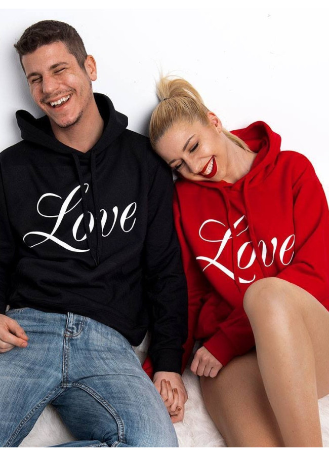 LOVE HOODIE