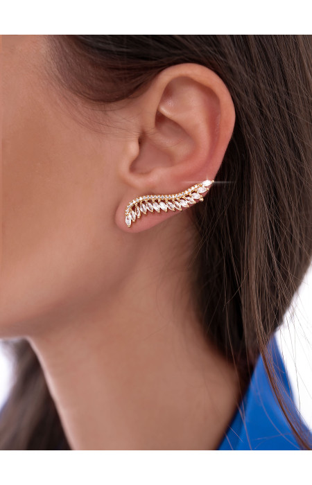 CANNES STRASS EARRINGS