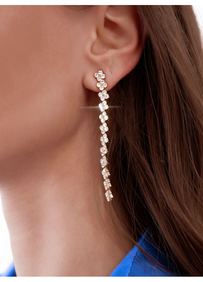 FIESTA STRASS EARRINGS