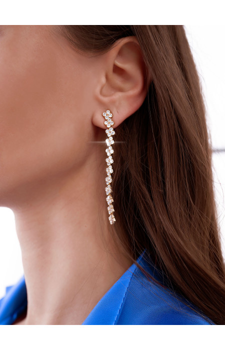 FIESTA STRASS EARRINGS