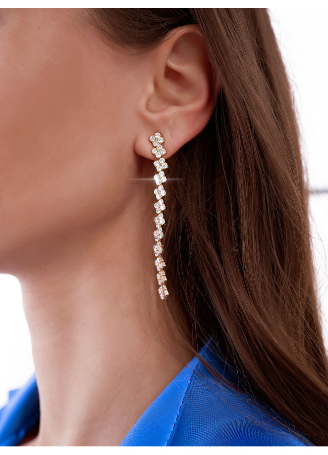 FIESTA STRASS EARRINGS