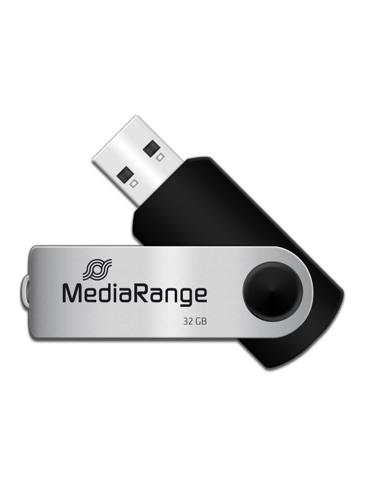 MEDIA RANGE USB 32GB