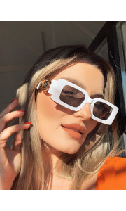 SLOAN WHITE SUNNIES