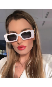SLOAN WHITE SUNNIES