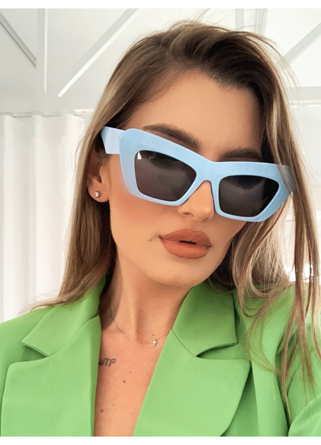 TATIANA BLUE SUNNIES