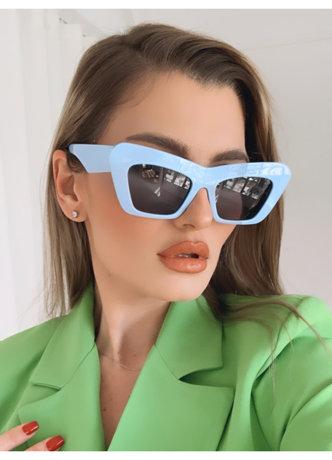 TATIANA BLUE SUNNIES