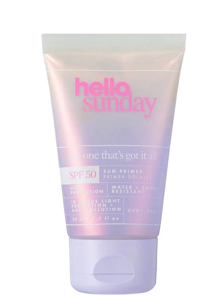 HELLO SUNDAY THE ONE THAT'S GOT IT ALL - SUN PRIMER SPF 50