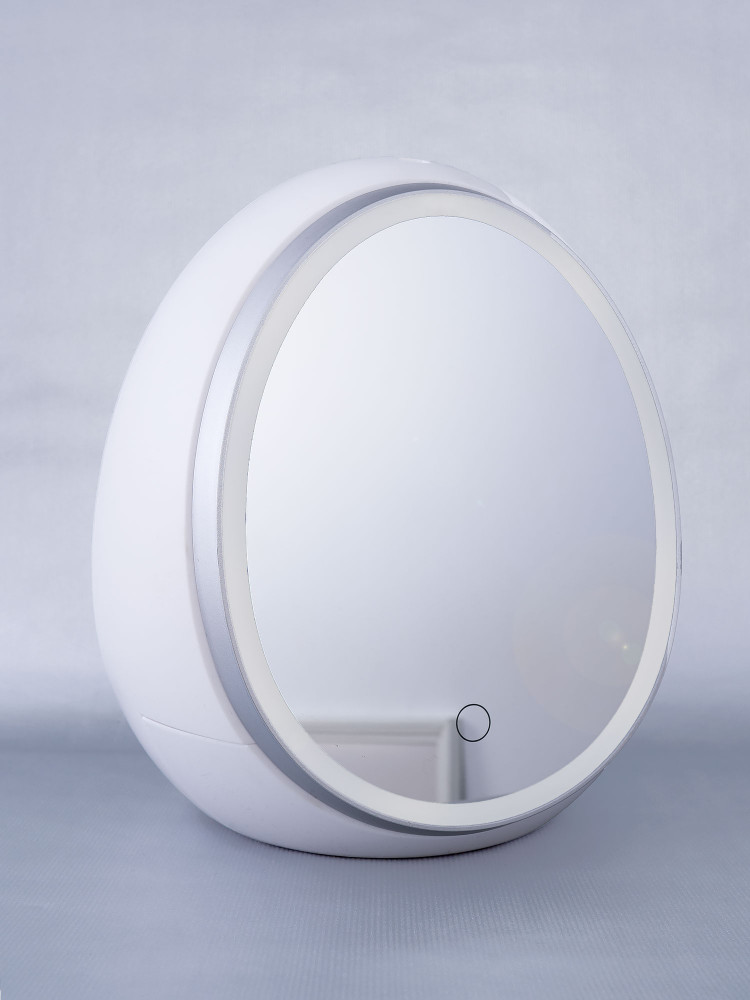 COSMETIC MIRROR CASE