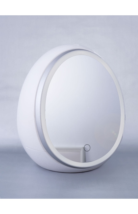 COSMETIC MIRROR CASE