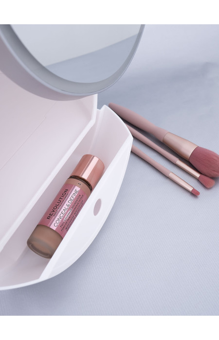 COSMETIC MIRROR CASE