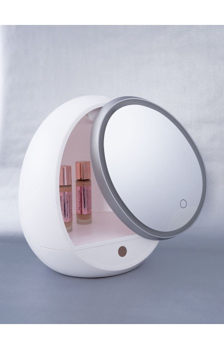 COSMETIC MIRROR CASE