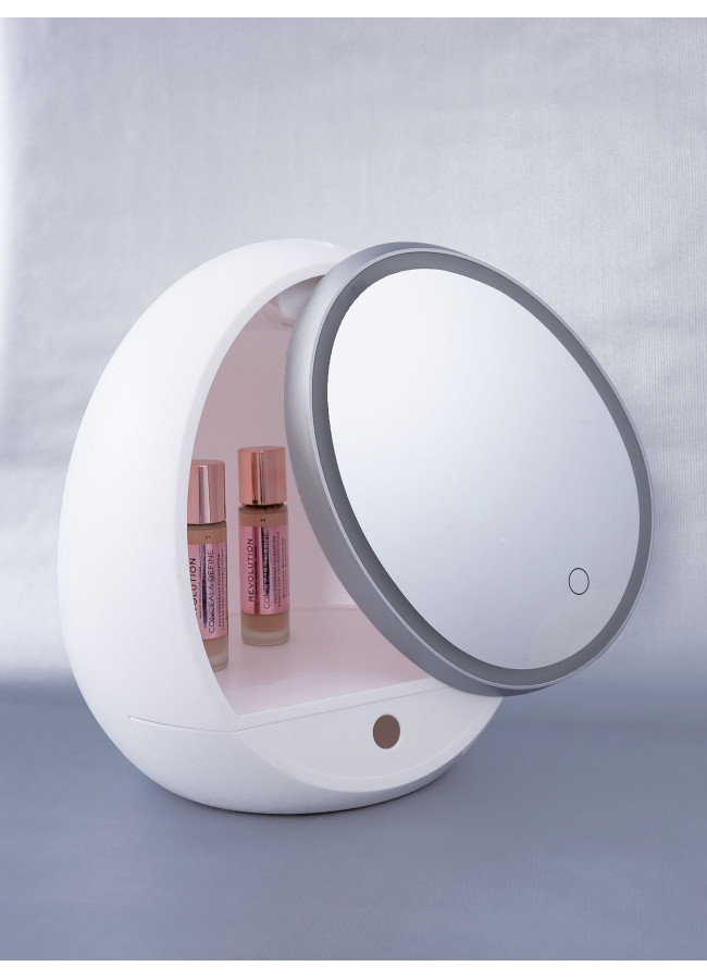 COSMETIC MIRROR CASE