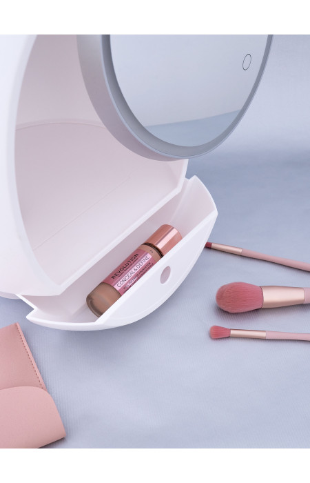 COSMETIC MIRROR CASE