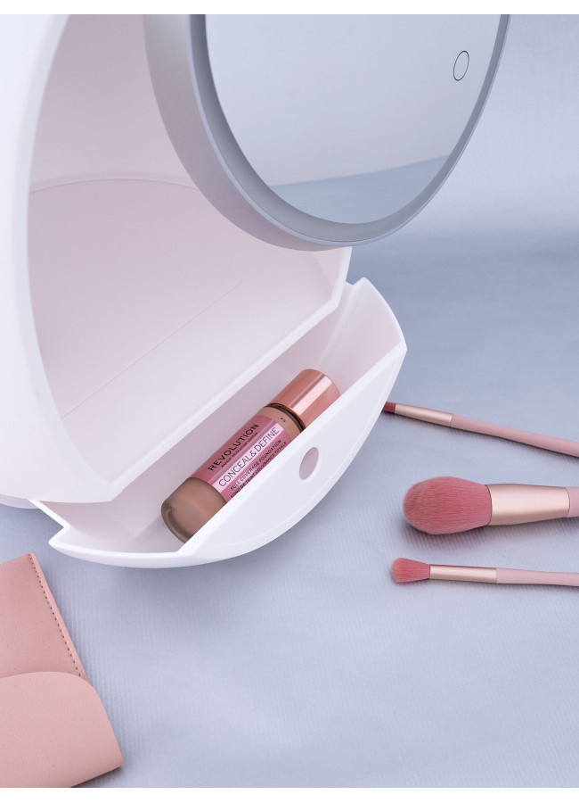COSMETIC MIRROR CASE