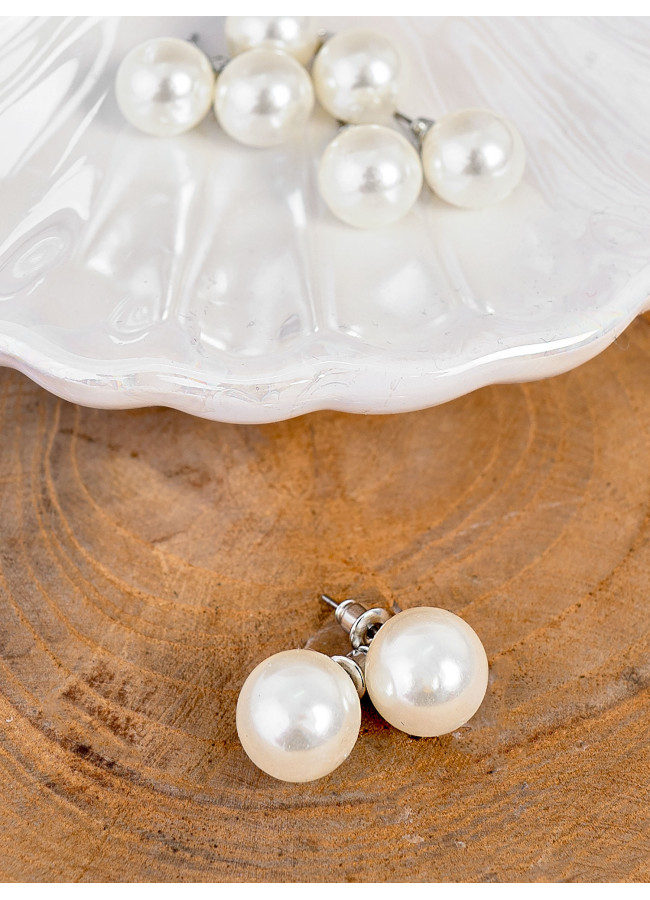 ARIEL PEARL EARRINGS