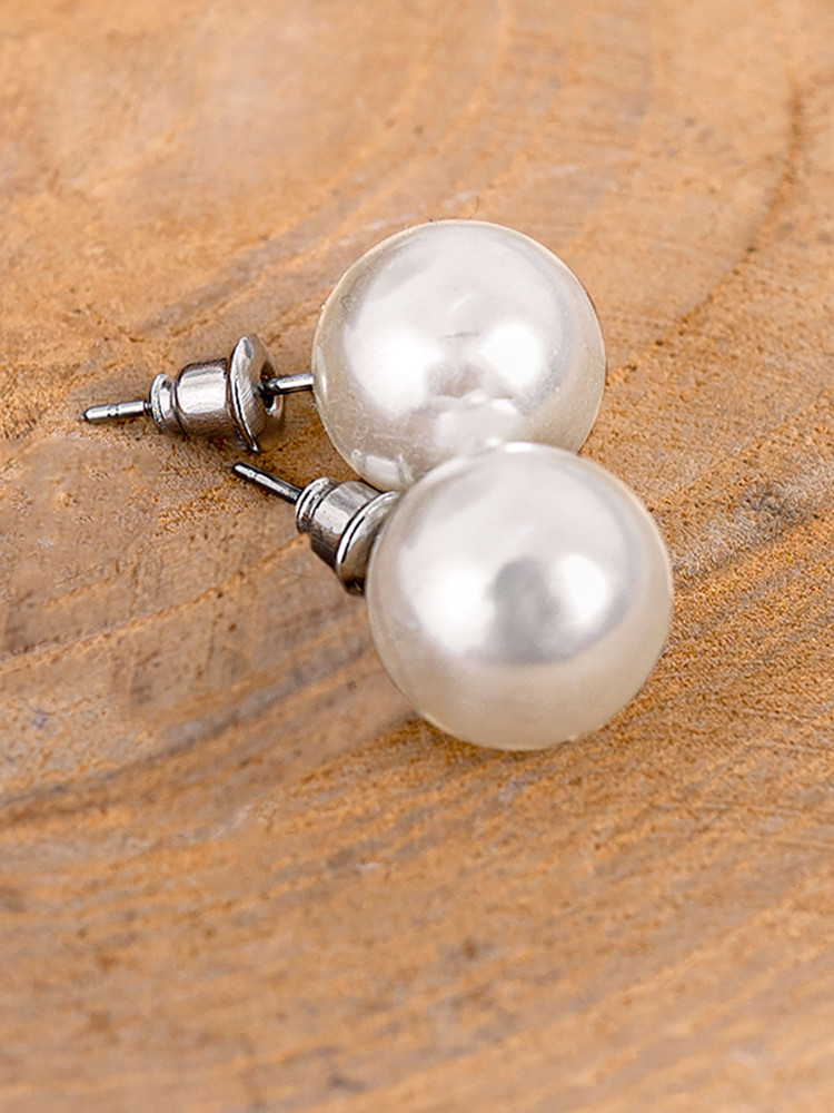 ARIEL PEARL EARRINGS