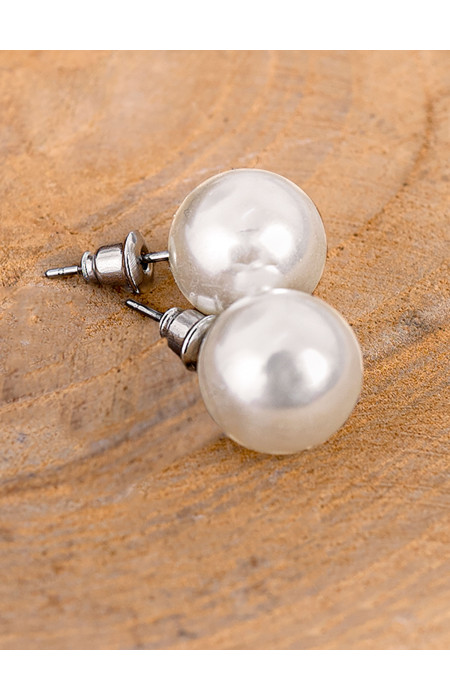 ARIEL PEARL EARRINGS