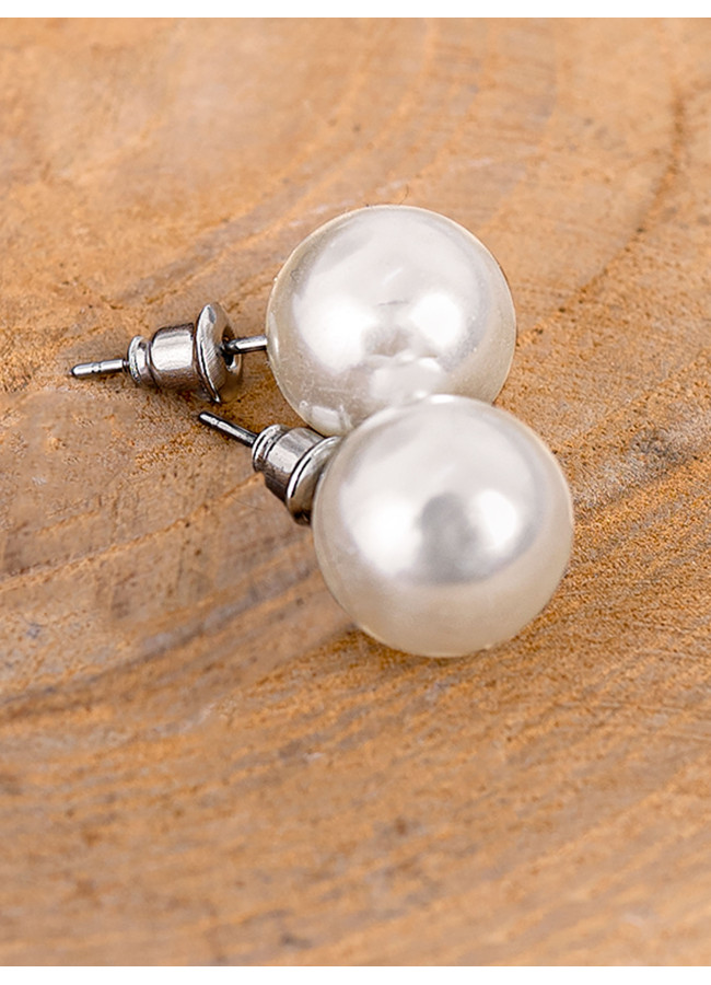 ARIEL PEARL EARRINGS