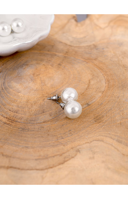 ARIEL PEARL EARRINGS