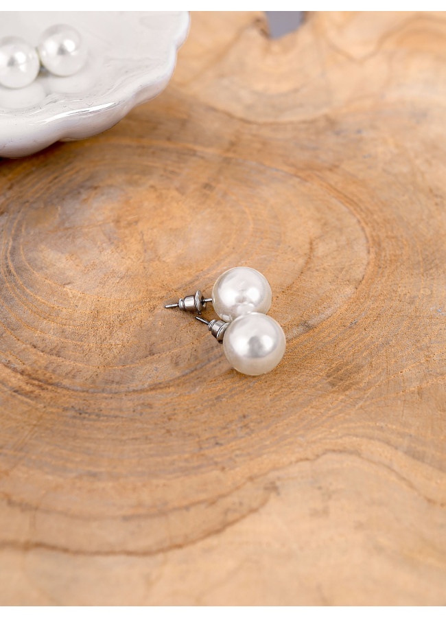 ARIEL PEARL EARRINGS