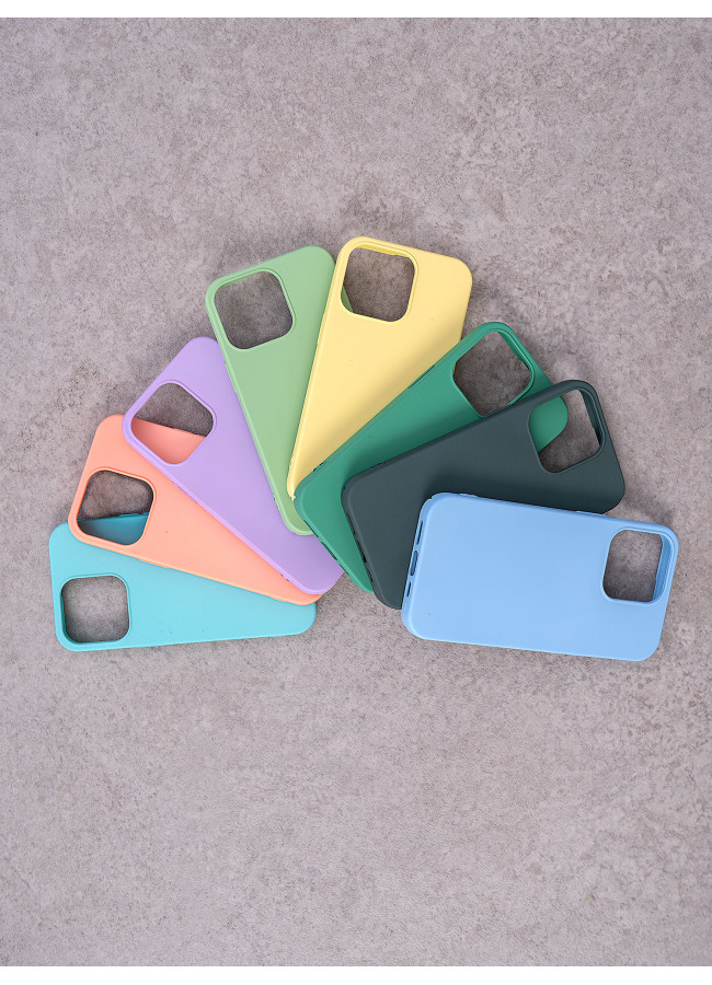 IPHONE 13 COLORS CASE