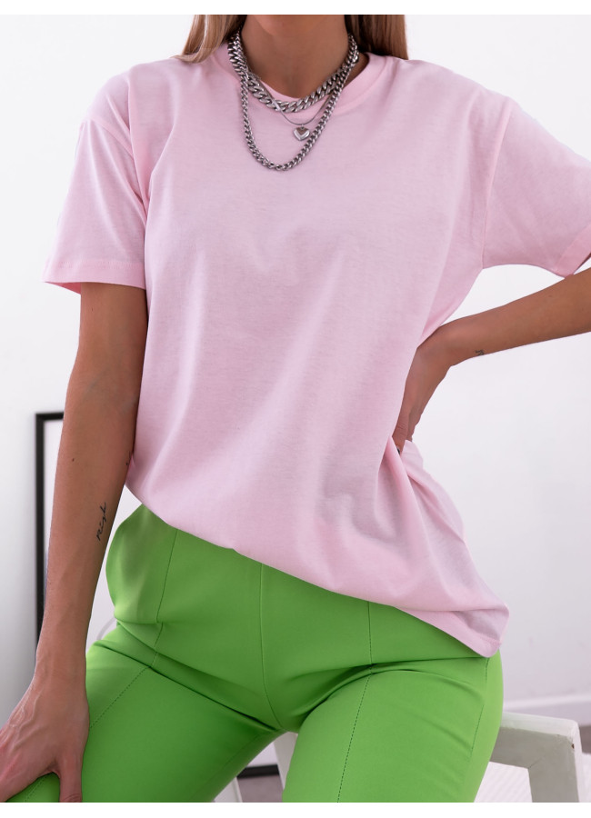 PINK BOYFRIEND TEE
