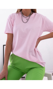 PINK BOYFRIEND TEE