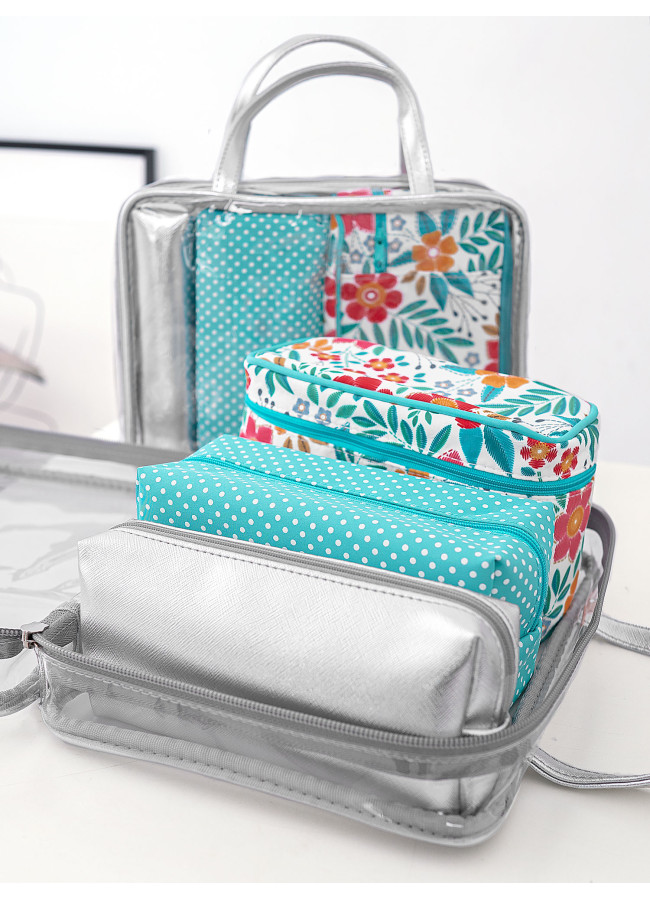 VANITY CASE 4 IN 1
