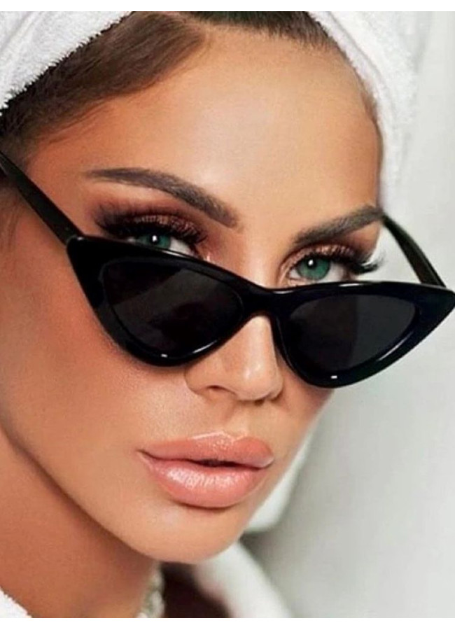 ZOE BLACK SUNNIES