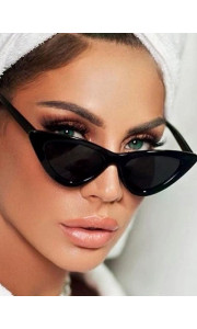 ZOE BLACK SUNNIES