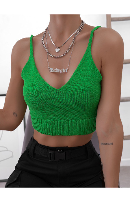 COZI GREEN TOP