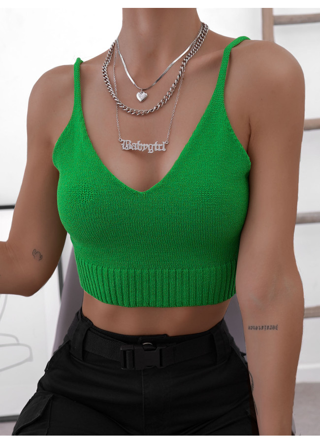 COZI GREEN TOP