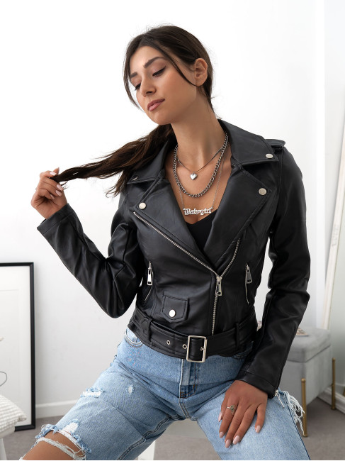 ΤΖΑΚΕΤ BIKER - KANI