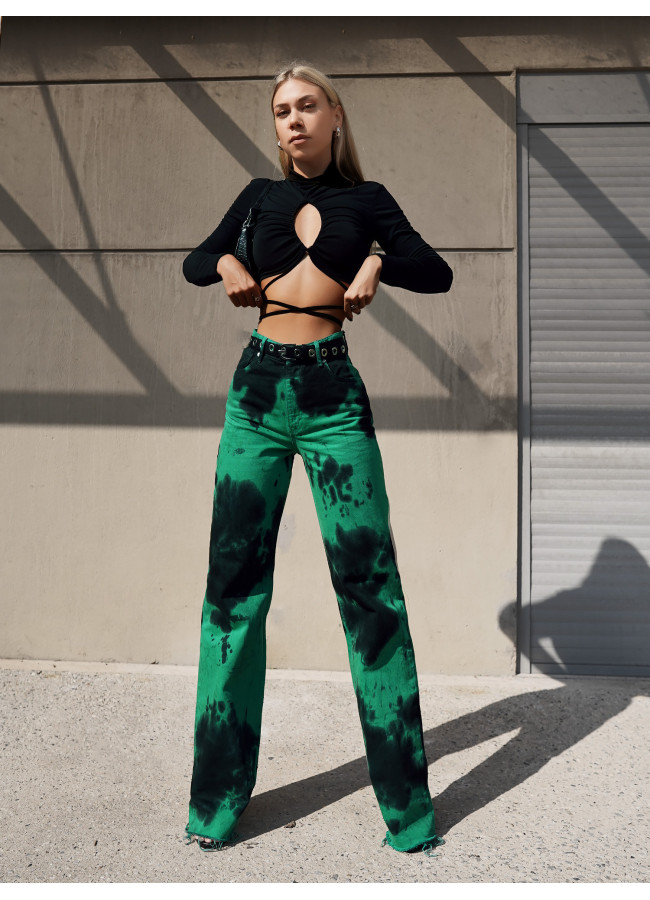 HOLLE BLACK TOP