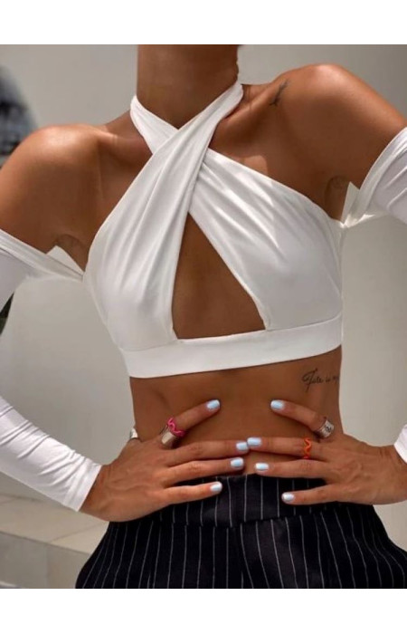 REAGAN WHITE TOP