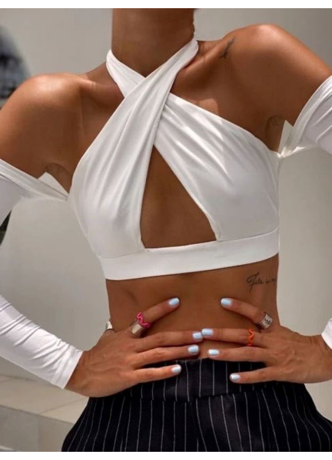 REAGAN WHITE TOP