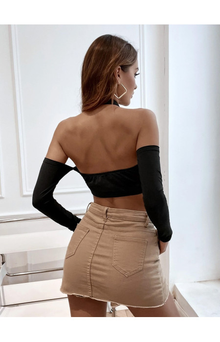 REAGAN BLACK TOP