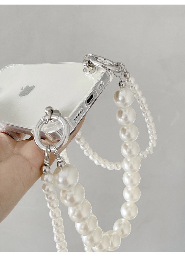 IPHONE PEARL PHONE CASE