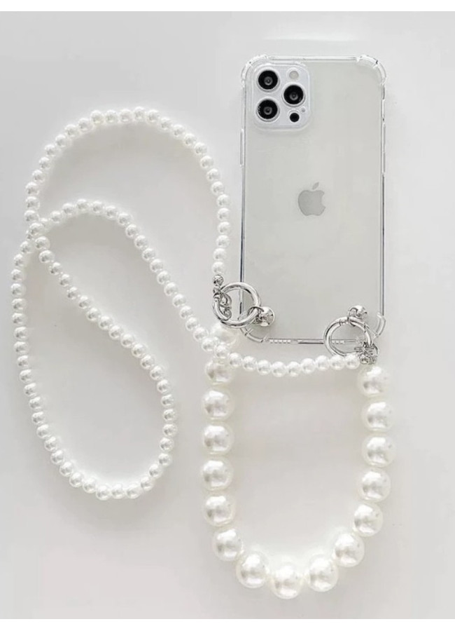 IPHONE PEARL PHONE CASE
