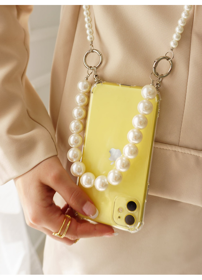 IPHONE PEARL PHONE CASE